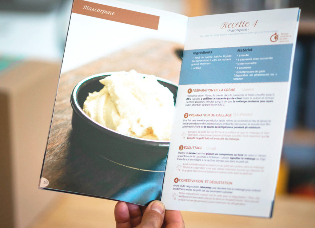 mascarpone