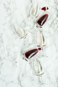 fromage et vin