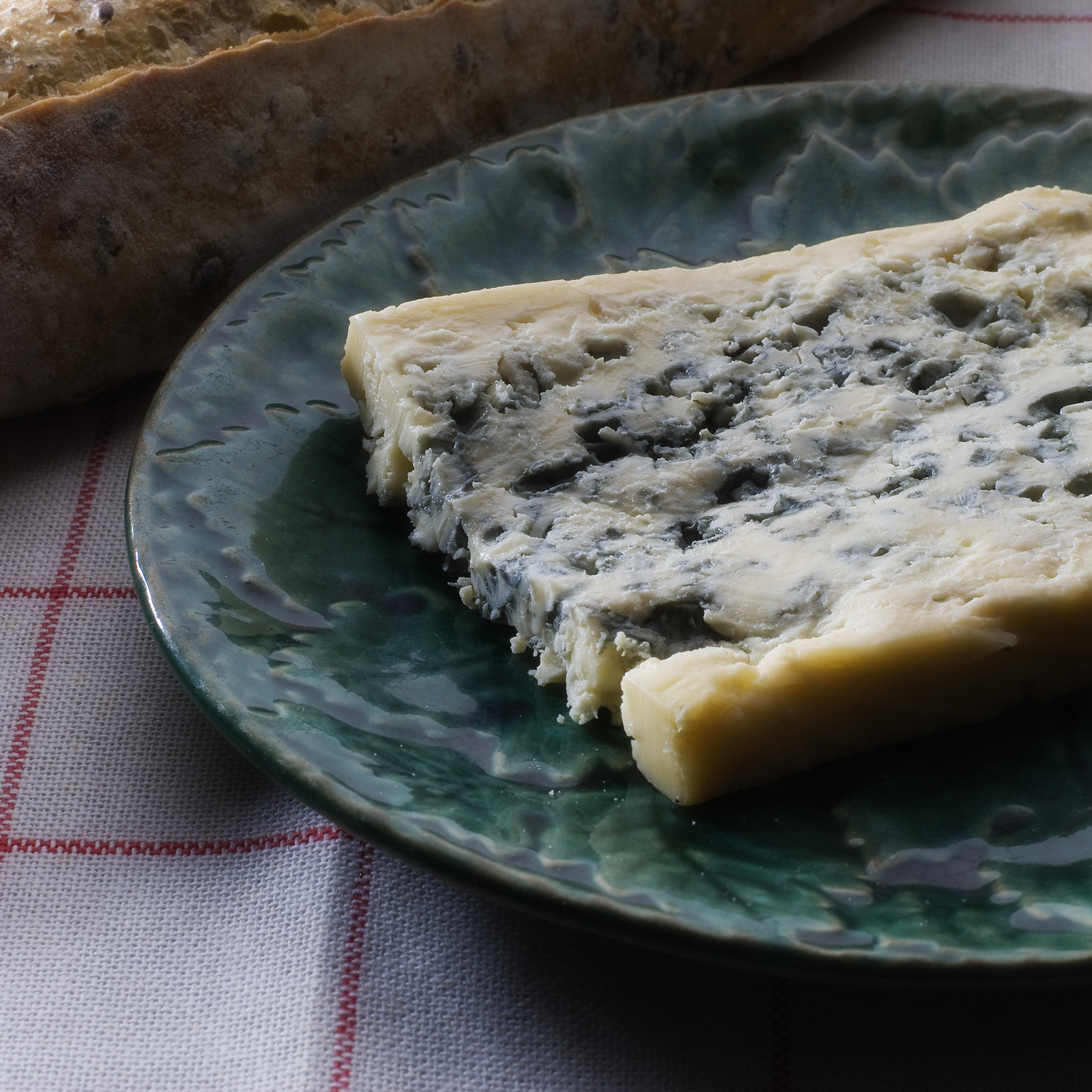 Fromage à pâte persillée d'où vient le bleu du fromage — free download