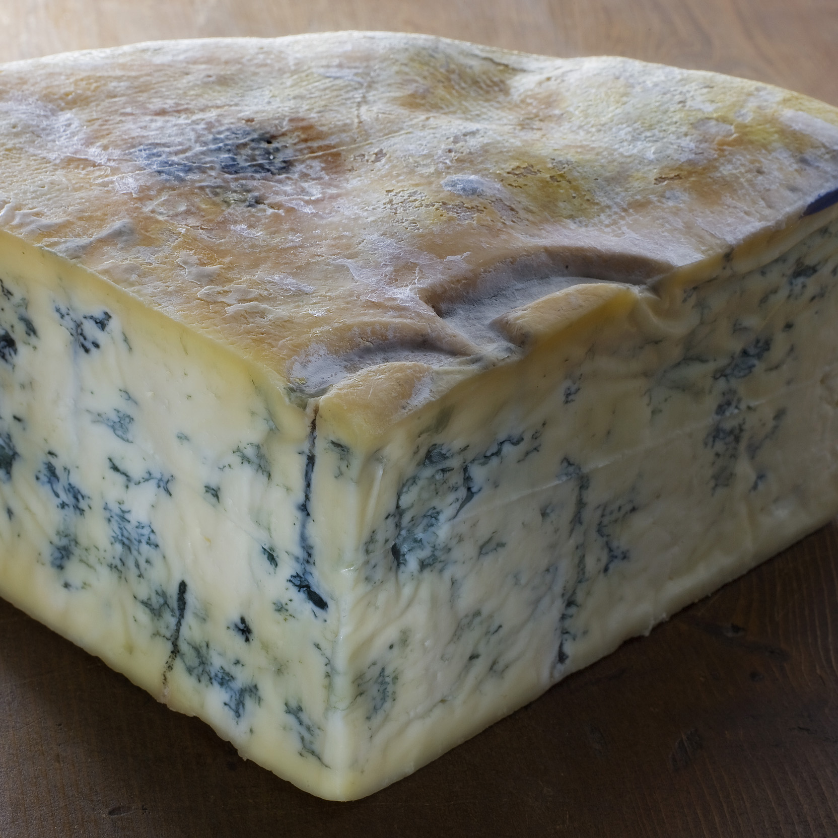 Fromage à pâte persillée d'où vient le bleu du fromage — free download