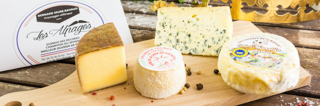 fromages AOP