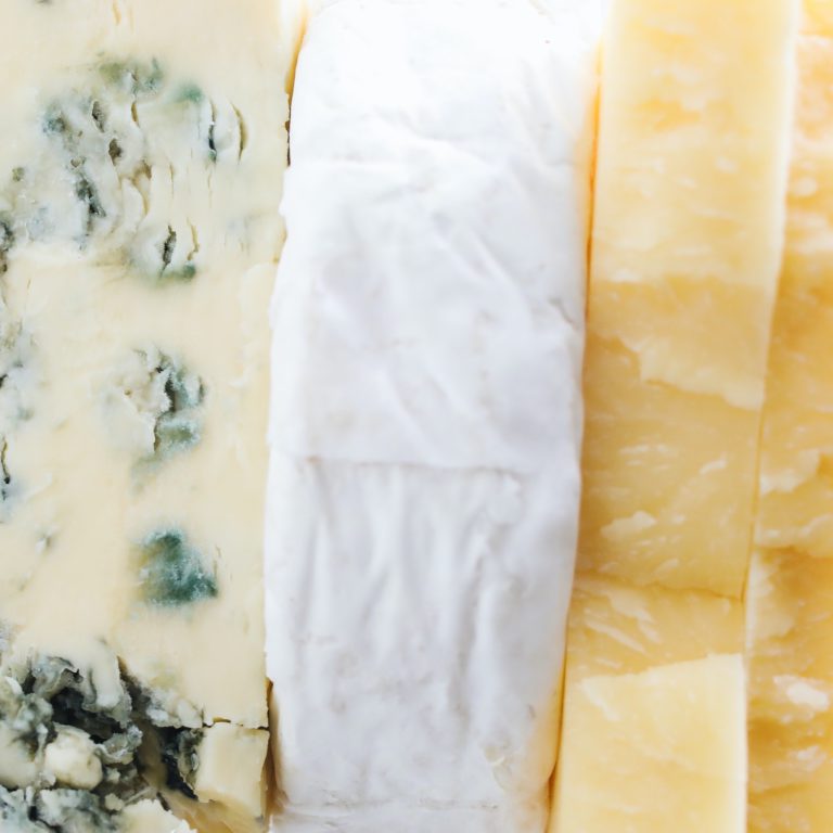 fromages les plus caloriques