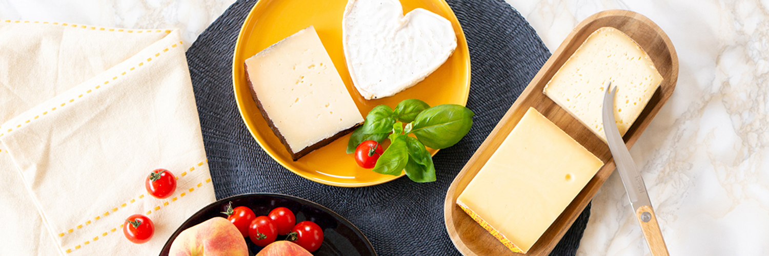 Quels sont les meilleurs fromages d’été ?