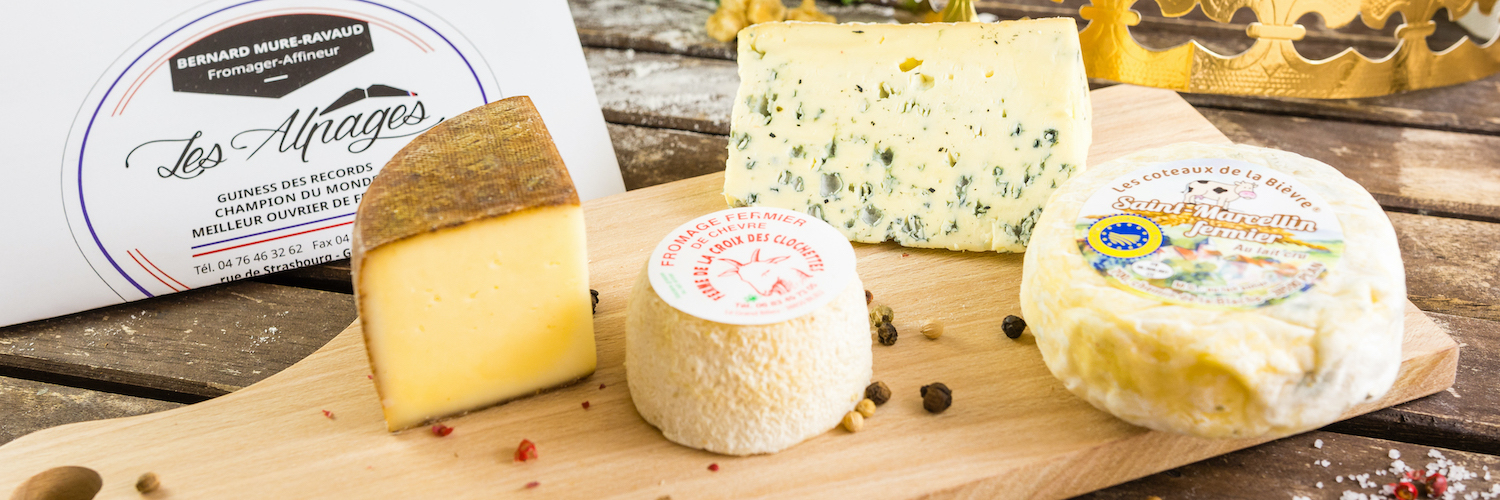 Tout savoir sur le fromage fermier