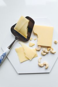 fromage végétal