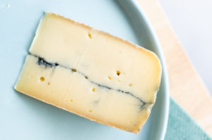 le Morbier, fromage à pâte pressée