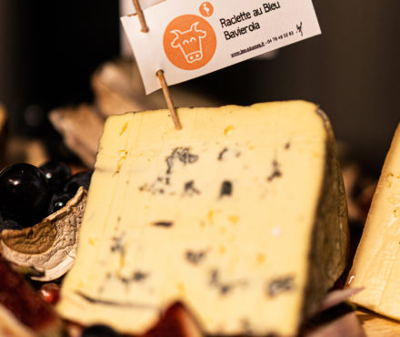 Gorgonzola, Bleu de Gex, Roquefort : zoom sur la raclette au bleu