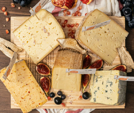 Fromage à raclette aromatisé et parfumé : lesquels vous feront craquer ?