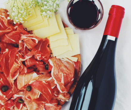 Quel vin rouge pour la raclette ?