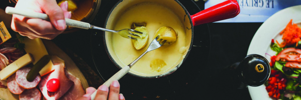 comment cuire une fondue