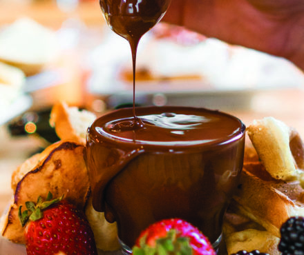Une fondue sans fromage, mais pas sans plaisir : c’est possible !