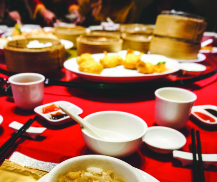 La fondue chinoise fait voyager vos papilles