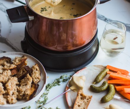Quels sont les grands types de fondue au fromage… et les autres ?