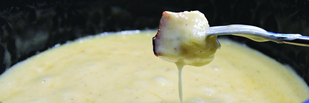 fondue vegan