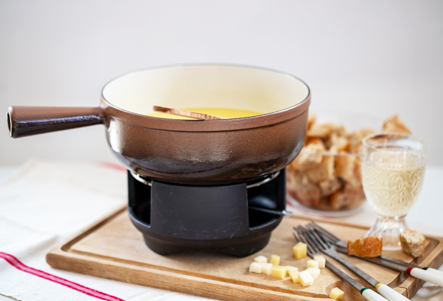 Fondue