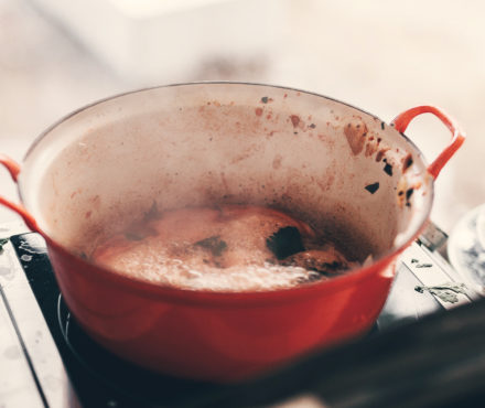 La fondue provençale met du soleil dans votre hiver !