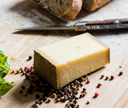 La fondue au gruyère : la mère des fondues !