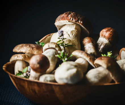 Fondue aux cèpes et aux champignons : une recette à se damner !