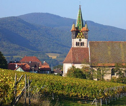 La fondue au vin d’Alsace