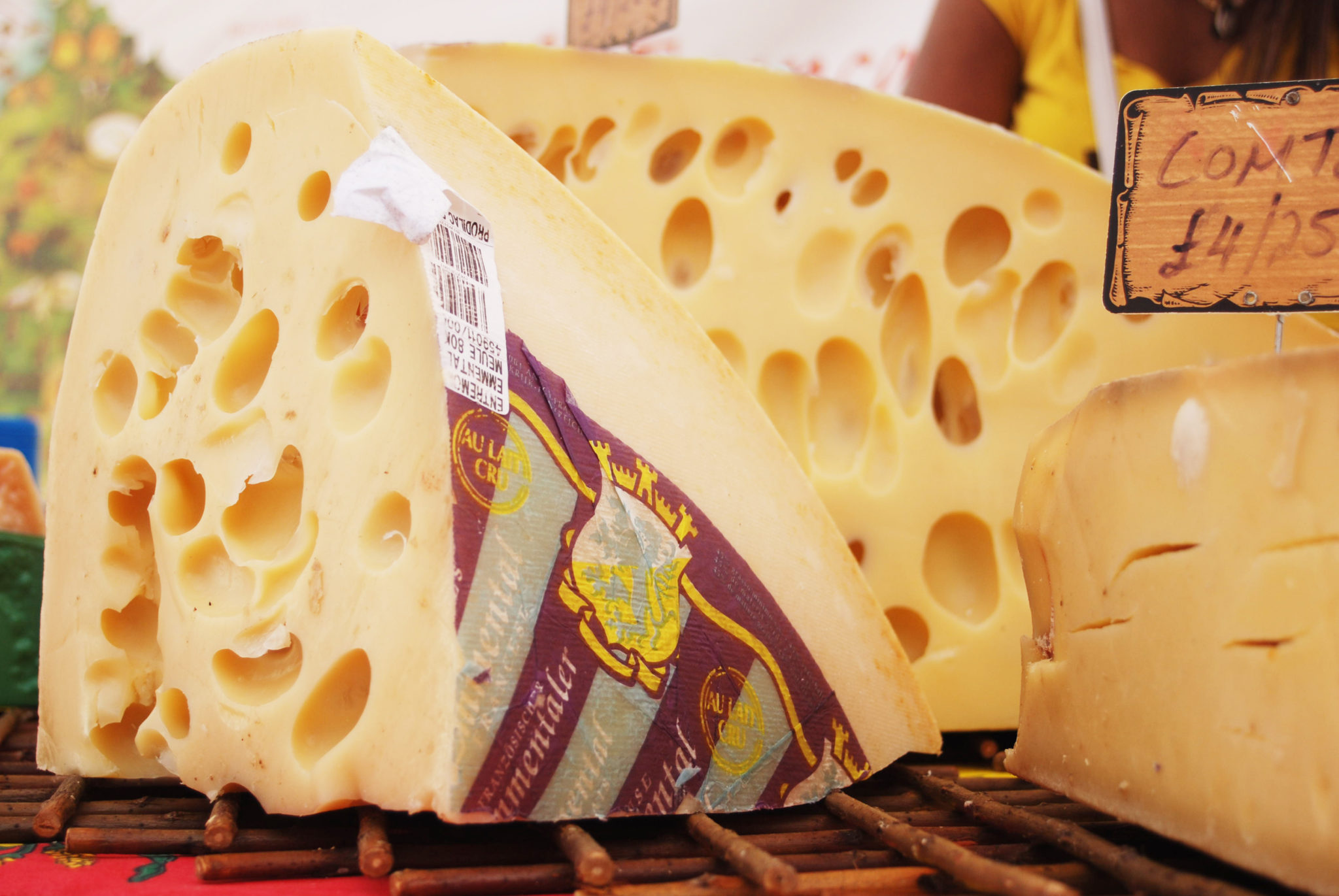 La différence Gruyère Emmental expliquée simplement