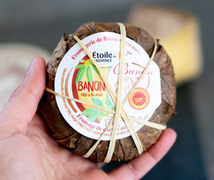 Le Banon, un fromage auquel on ne dit jamais non