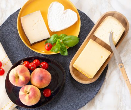 Les meilleurs fromages en livraison à domicile !