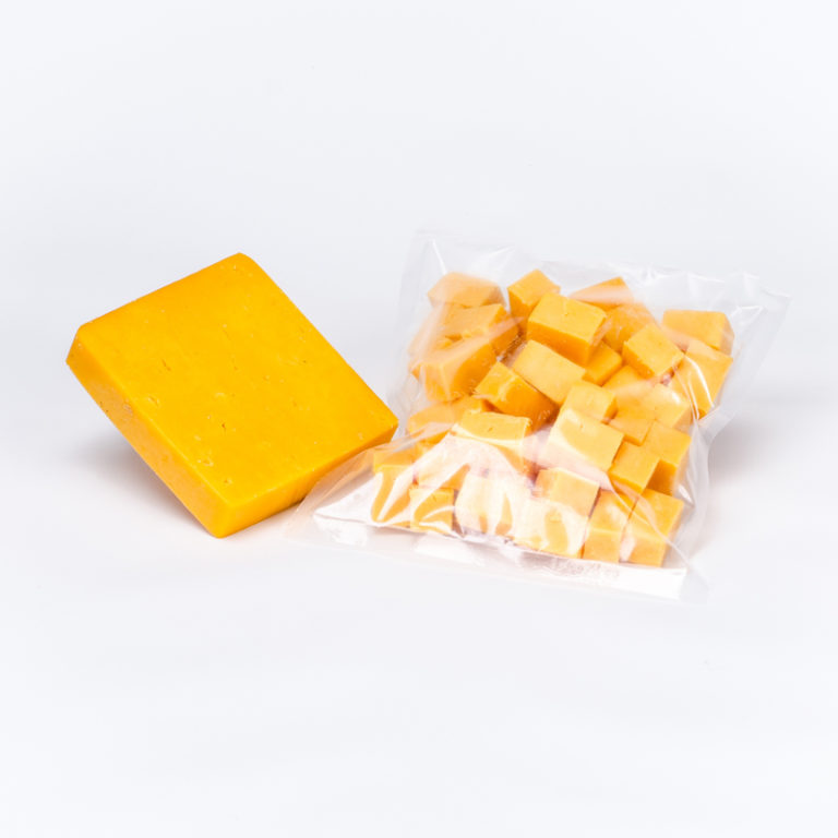 fromage orange cheddar