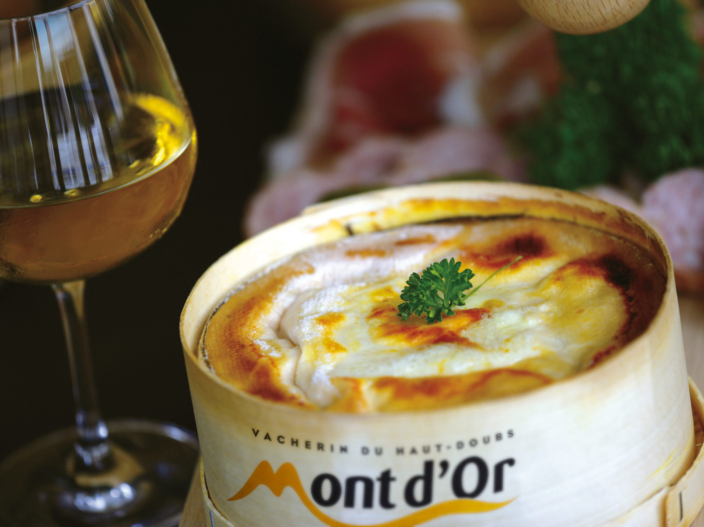 Le fromage Mont d'Or, pour se réchauffer avec gourmandise Le fromage Mont d'Or, pour se réchauffer avec gourmandise