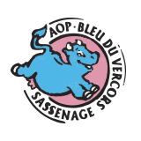 Logo AOP Bleu du Vercors-Sassenage