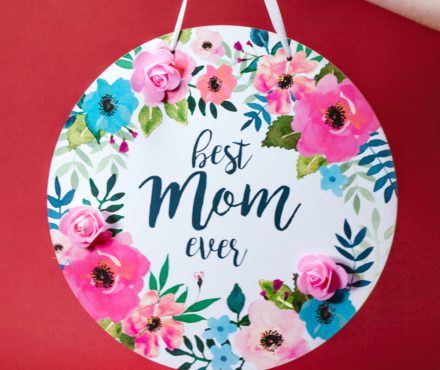 L’idée cadeau ultime pour une première fête des mères