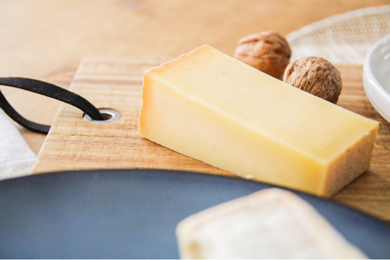 Comté : les secrets de ce fromage à pâte cuite