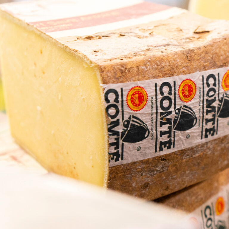 fromage d'hiver comte