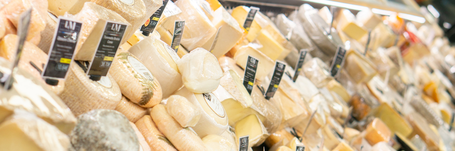 Tendance fromage 2023 : le marché du fromage fait sa petite révolution !