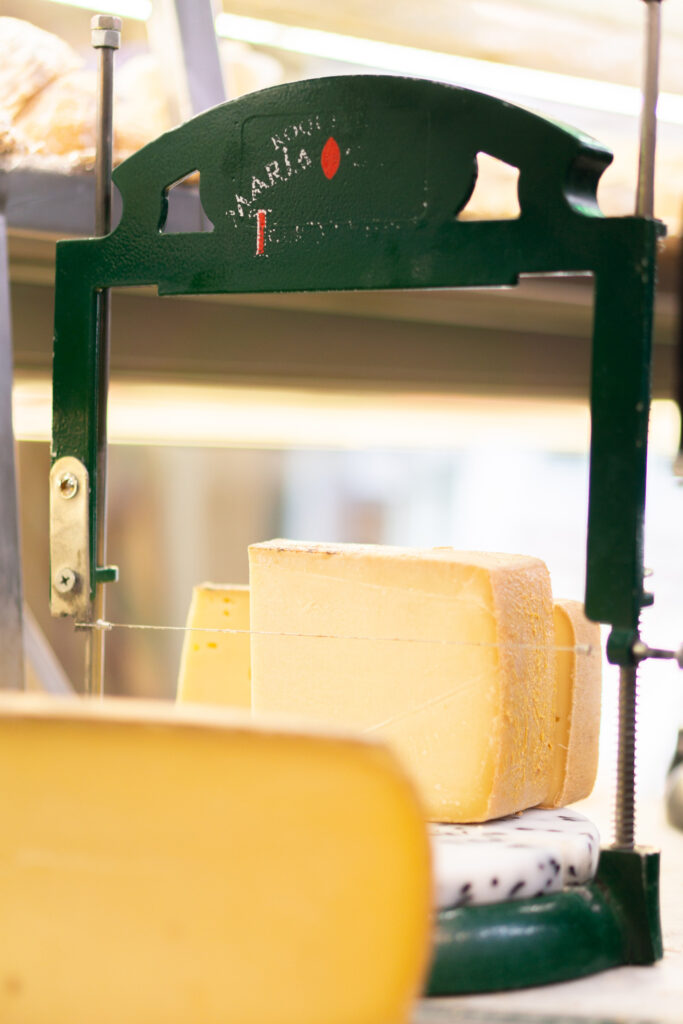 fromage de printemps comté
