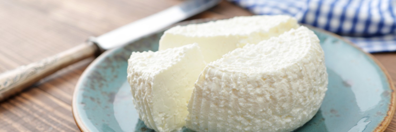 Top 10 des fromages les moins salés